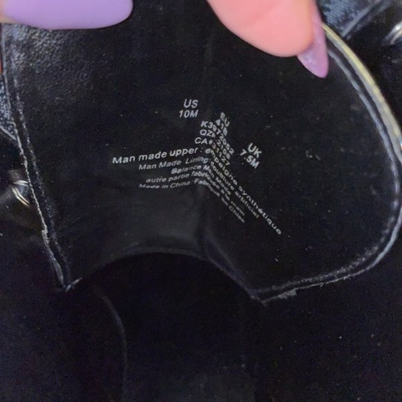 Dkny Bjourn Black boots - Picture 7 of 7